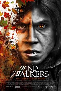~Wind Walkers海报,Wind Walkers预告片 -2021 ~