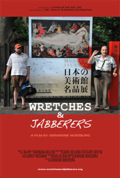 ~Wretches & Jabberers海报,Wretches & Jabberers预告片 -日本电影海报~