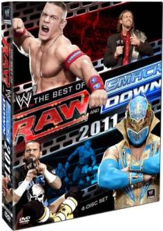 ~WWE SmackDown vs. RAW 2011海报,WWE SmackDown vs. RAW 2011预告片 -日本电影海报~