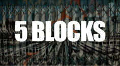 ~5 Blocks海报,5 Blocks预告片 -2022 ~