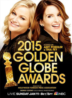 ~72nd Golden Globe Awards海报,72nd Golden Globe Awards预告片 -2021 ~