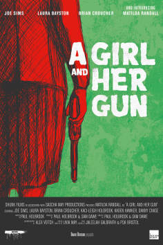 ‘~A Girl and Her Gun海报,A Girl and Her Gun预告片 -欧美电影海报 ~’ 的图片