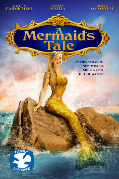 ~A Mermaid's Tale海报,A Mermaid's Tale预告片 -2022 ~