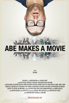 ~Abe Makes a Movie海报,Abe Makes a Movie预告片 -2021 ~