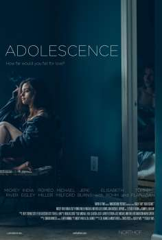 ~Adolescence海报,Adolescence预告片 -2022 ~