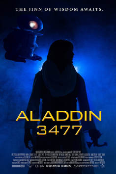 ~Aladdin 3477海报,Aladdin 3477预告片 -2022 ~