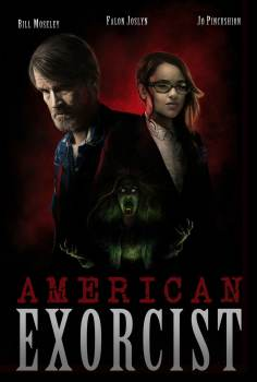 ~American Exorcist海报,American Exorcist预告片 -2022 ~