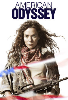 ~American Odyssey海报,American Odyssey预告片 -2021 ~