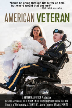 ~American Veteran海报,American Veteran预告片 -2022 ~