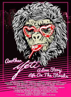 ~Another Yeti a Love Story: Life on the Streets海报,Another Yeti a Love Story: Life on the Streets预告片 -2022 ~