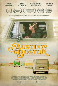 ~英国电影 Austin to Boston海报,Austin to Boston预告片  ~