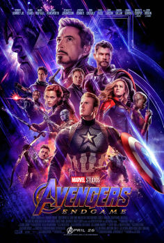 ~Avengers: Endgame海报,Avengers: Endgame预告片 -2022年影视海报 ~