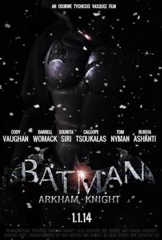 ~Batman: Arkham Knight海报,Batman: Arkham Knight预告片 -2021 ~