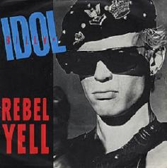‘~Billy Idol: Rebel Yell海报,Billy Idol: Rebel Yell预告片 -欧美电影海报 ~’ 的图片