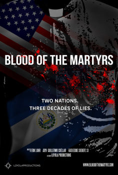 ~Blood of the Martyrs海报,Blood of the Martyrs预告片 -2022 ~