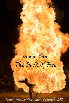 ~Book of Fire海报,Book of Fire预告片 -2021 ~