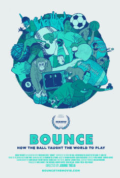 ~Bounce: How the Ball Taught the World to Play海报,Bounce: How the Ball Taught the World to Play预告片 -2021 ~