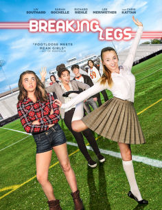 ~Breaking Legs海报,Breaking Legs预告片 -2022 ~