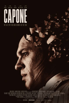 ‘~All Capone Movie Posters,High res movie posters image for Capone -2022年 电影海报 ~’ 的图片