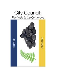 ~City Council: Parrhesia in the Commons海报,City Council: Parrhesia in the Commons预告片 -欧美电影海报 ~