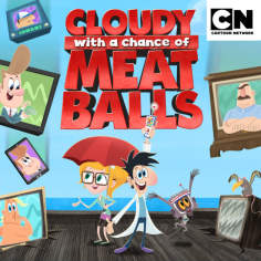 ~Cloudy with a Chance of Meatballs海报,Cloudy with a Chance of Meatballs预告片 -2022 ~