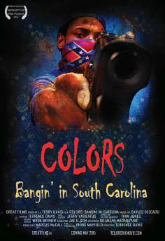 ~Colors: Bangin' in South Carolina海报,Colors: Bangin' in South Carolina预告片 -2021 ~