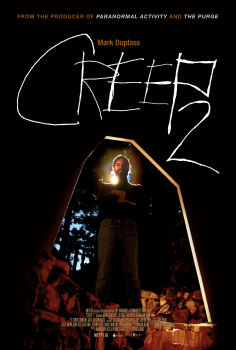 ~Creep 2海报,Creep 2预告片 -2022 ~