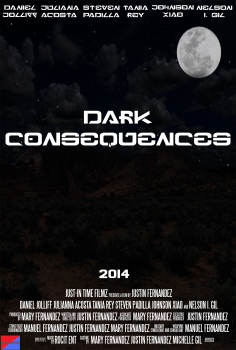 ~Dark Consequences海报,Dark Consequences预告片 -2021 ~