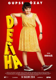 ‘~Deliha海报~Deliha节目预告 -土耳其电影海报~’ 的图片