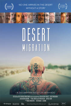 ~Desert Migration海报,Desert Migration预告片 -2021 ~