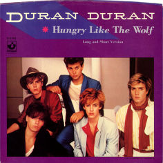 ‘~Duran Duran: Hungry Like the Wolf海报,Duran Duran: Hungry Like the Wolf预告片 -欧美电影海报 ~’ 的图片