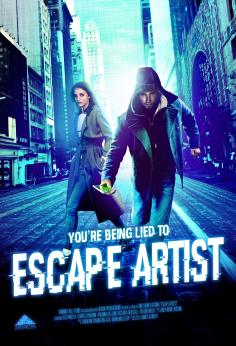 ~Escape Artist海报,Escape Artist预告片 -2022 ~