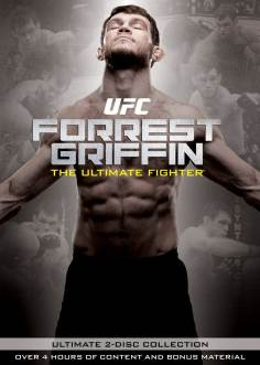 ~Forrest Griffin: The Ultimate Fighter海报~Forrest Griffin: The Ultimate Fighter节目预告 -2012电影海报~