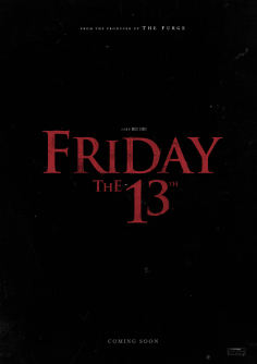 ~Friday the 13th海报,Friday the 13th预告片 -2022 ~
