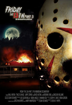 ~Friday the 13th Part 3: The Memoriam Documentary海报,Friday the 13th Part 3: The Memoriam Documentary预告片 -2022 ~