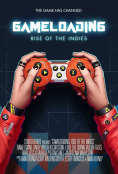~英国电影 Game Loading: Rise of the Indies海报,Game Loading: Rise of the Indies预告片  ~