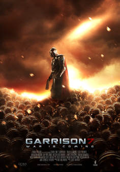 ‘~Garrison 7海报,Garrison 7预告片 -2022 ~’ 的图片