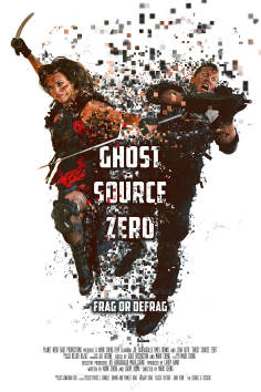 ~Ghost Source Zero海报,Ghost Source Zero预告片 -2022 ~