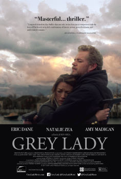 ~Grey Lady海报,Grey Lady预告片 -2022 ~
