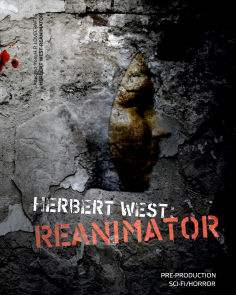 ~Herbert West: Reanimator海报,Herbert West: Reanimator预告片 -2022 ~