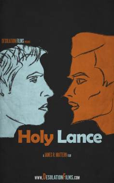 ‘~Holy Lance海报,Holy Lance预告片 -2021 ~’ 的图片
