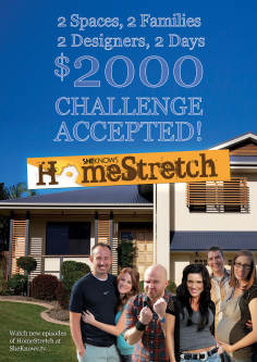 ~HomeStretch海报~HomeStretch节目预告 -2011电影海报~