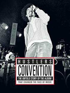 ~英国电影 Hustlers Convention海报,Hustlers Convention预告片  ~