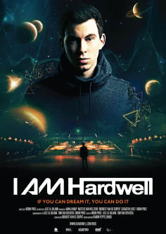 ~I AM Hardwell Documentary海报~I AM Hardwell Documentary节目预告 -墨西哥影视海报~