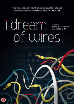 ~英国电影 I Dream of Wires海报,I Dream of Wires预告片  ~