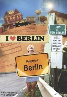 ~I (Heart) Berlin海报,I (Heart) Berlin预告片 -欧美电影海报 ~