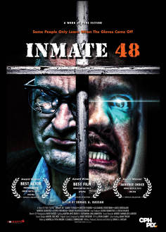 ‘~Inmate 48海报~Inmate 48节目预告 -丹麦电影海报~’ 的图片