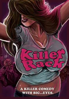 ~Killer Rack海报,Killer Rack预告片 -2021 ~