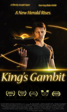 ~King's Gambit海报,King's Gambit预告片 -2022 ~