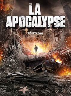 ~LA Apocalypse海报,LA Apocalypse预告片 -2021 ~